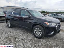 Chevrolet Traverse 2021 3