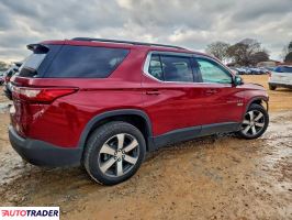 Chevrolet Traverse 2021 3