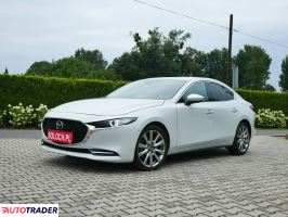 Mazda 3 - zobacz ofertę