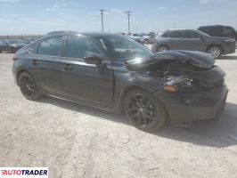 Honda Civic 2025 2