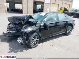 Honda Civic 2024 1