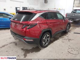Hyundai Tucson 2024 2