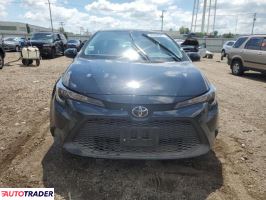 Toyota Corolla 2020 1