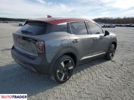 Nissan Pozostałe 2025 2