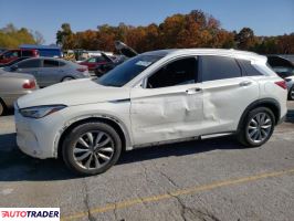 Infiniti QX50 2019 2