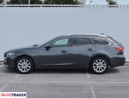Mazda 6 2013 2.0 162 KM