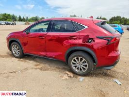 Lexus NX 2021 2