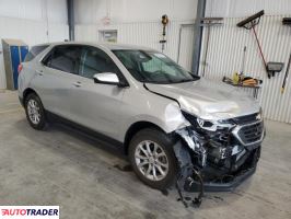 Chevrolet Equinox 2020 1 Chevrolet Equinox 2020 1
