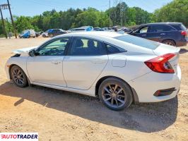 Honda Civic 2020 1