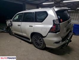 Lexus GX 470 2023 4