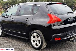 Peugeot 3008 2010 1.6 120 KM