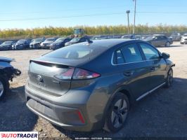 Hyundai IONIQ Hybrid 2020 1