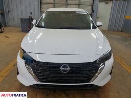 Nissan Sentra 2024 2