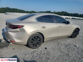 Mazda 3 2025 2 Mazda 3 2025 2