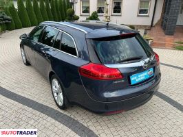 Opel Insignia 2012 2.0 140 KM