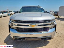 Chevrolet Silverado 2020 5