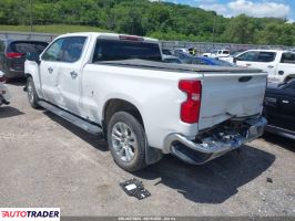 Chevrolet 1500 2025 3