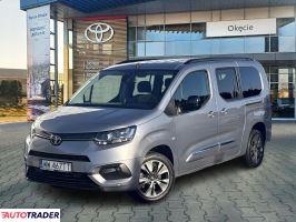 Toyota Pozostałe 2024 1.5 130 KM