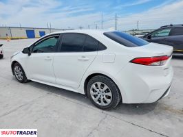 Toyota Corolla 2022 1