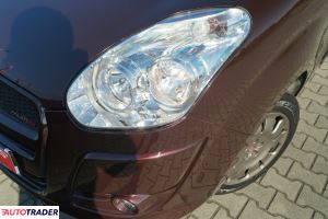 Fiat Doblo 2014 1.6 105 KM