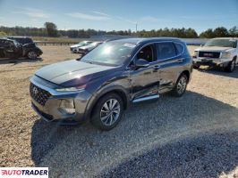 Hyundai Santa Fe 2020 2