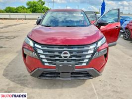 Nissan Rogue 2026 1