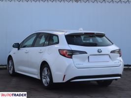 Toyota Corolla 2021 1.8 120 KM