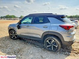 Chevrolet Blazer 2023 1