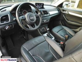 Audi Q3 2017 2 200 KM