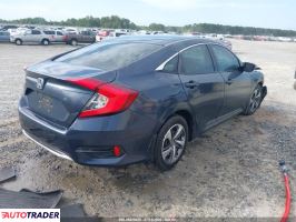 Honda Civic 2021 2