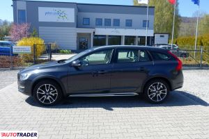 Volvo V60 Cross Country 2017 2.0 190 KM