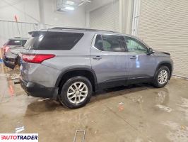 Chevrolet Traverse 2021 3