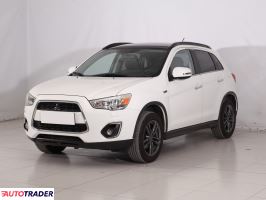 Mitsubishi ASX 2013 2.3 147 KM