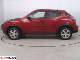 Nissan Juke 2017 1.2 113 KM Nissan Juke 2017 1.2 113 KM