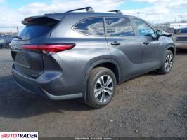 Toyota Highlander 2023 2