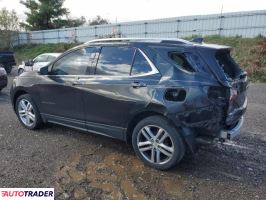 Chevrolet Equinox 2018 1