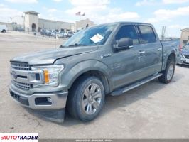 Ford Pozostałe 2019 2