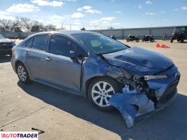 Toyota Corolla 2022 1