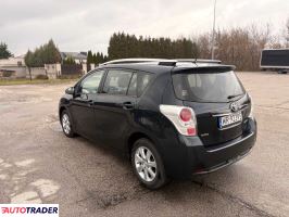Toyota Verso 2015 1.8 147 KM
