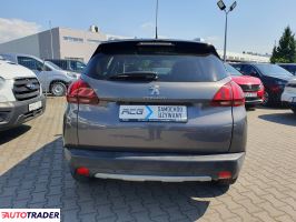 Peugeot 2008 2018 1.2 110 KM Peugeot 2008 2018 1.2 110 KM