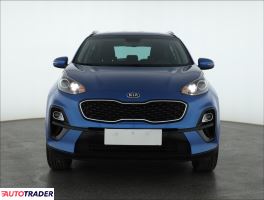 Kia Sportage 2019 1.6 130 KM Kia Sportage 2019 1.6 130 KM