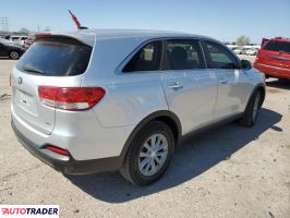 Kia Sorento 2018 2