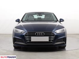 Audi A5 2018 2.0 187 KM Audi A5 2018 2.0 187 KM