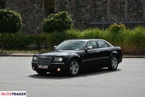 Chrysler 300C 2007 3.0 218 KM