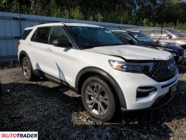 Ford Explorer 2021 2