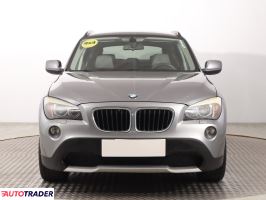 BMW X1 2011 2.0 140 KM BMW X1 2011 2.0 140 KM