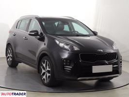 Kia Sportage 2017 1.6 174 KM