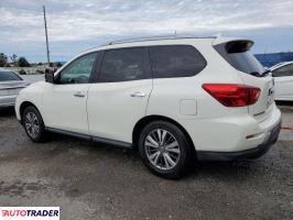 Nissan Pathfinder 2019 3