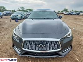 Infiniti Q60 2022 3