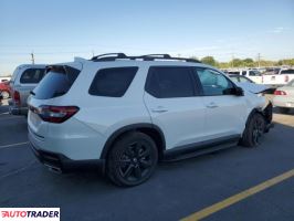 Honda Pilot 2025 3